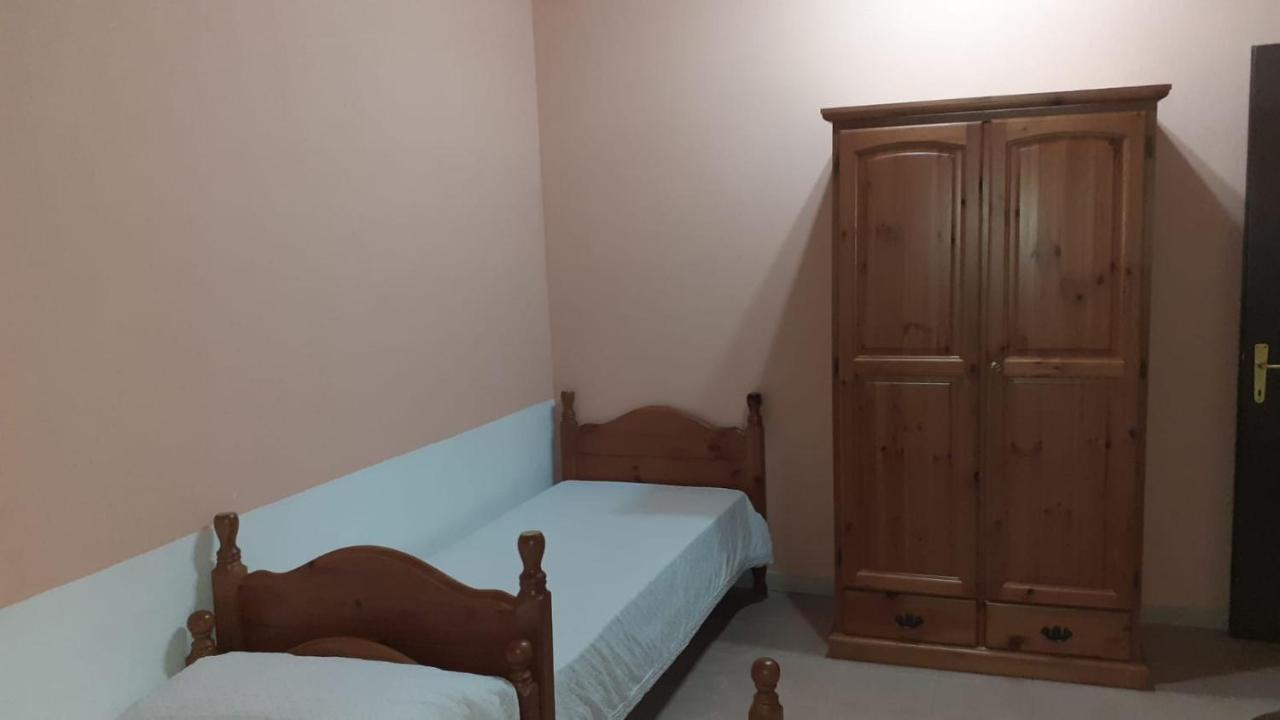 Agriturismo S'Armidda Seulo ภายนอก รูปภาพ