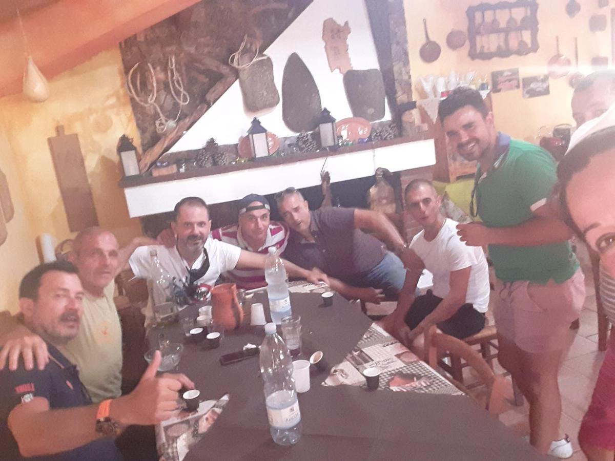 Agriturismo S'Armidda Seulo ภายนอก รูปภาพ