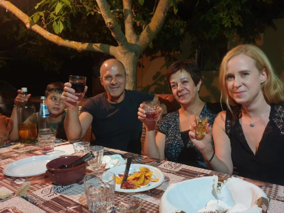 Agriturismo S'Armidda Seulo ภายนอก รูปภาพ