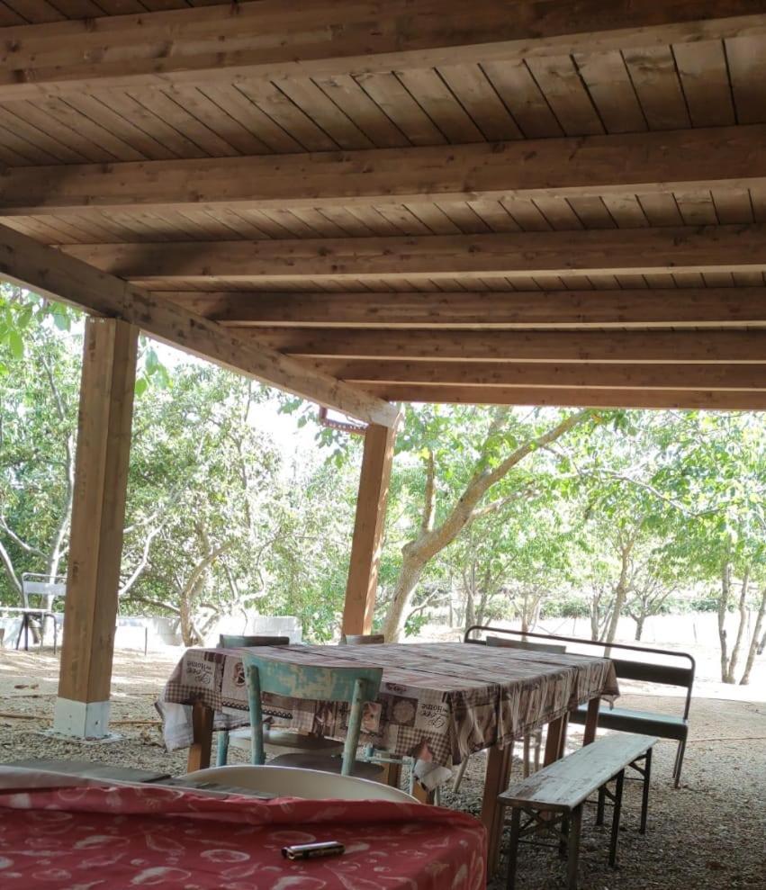 Agriturismo S'Armidda Seulo ภายนอก รูปภาพ