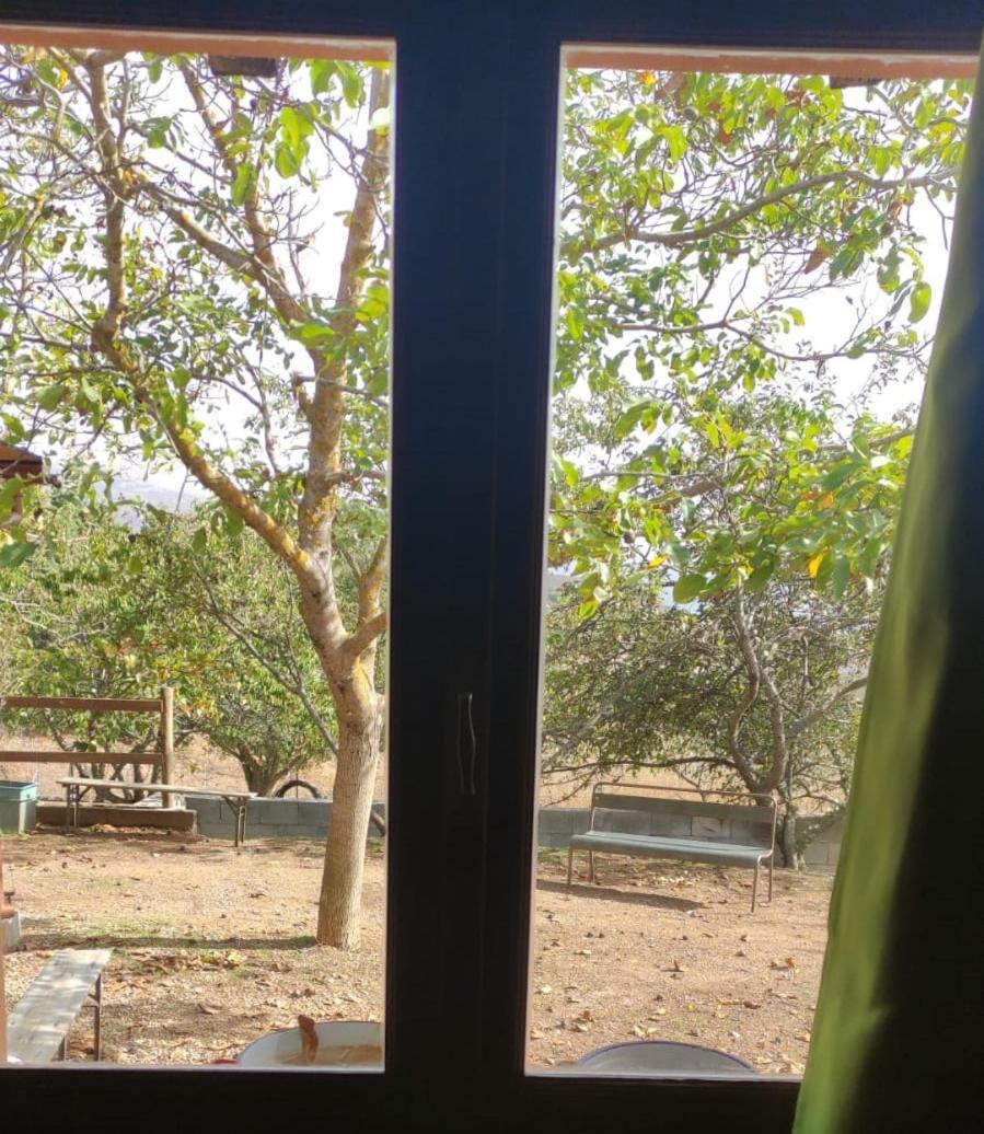 Agriturismo S'Armidda Seulo ภายนอก รูปภาพ