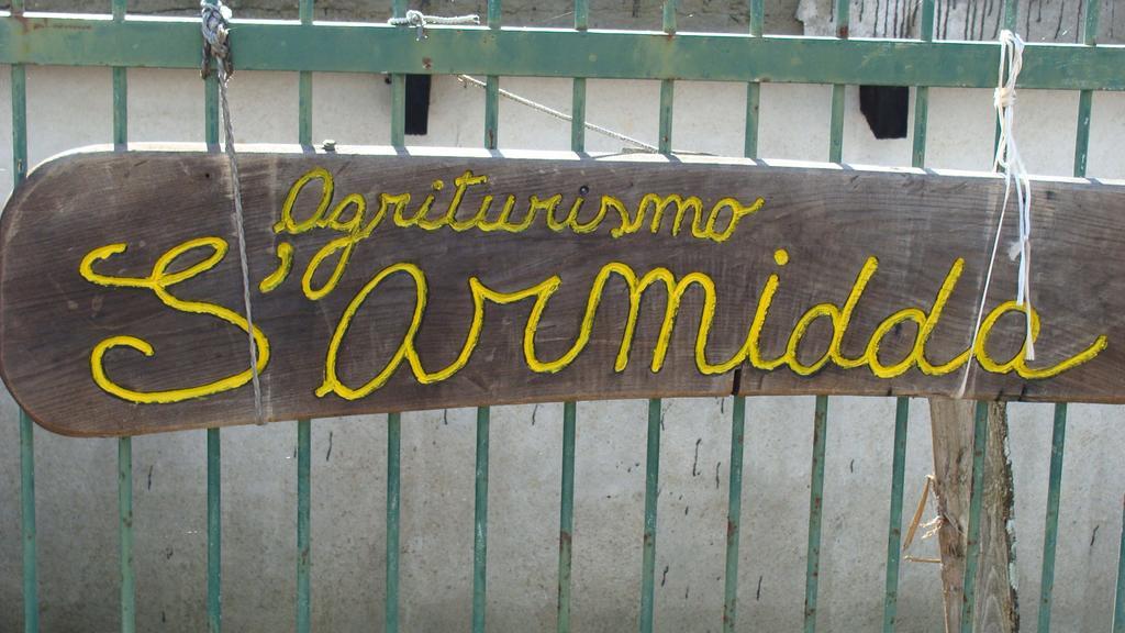 Agriturismo S'Armidda Seulo ภายนอก รูปภาพ