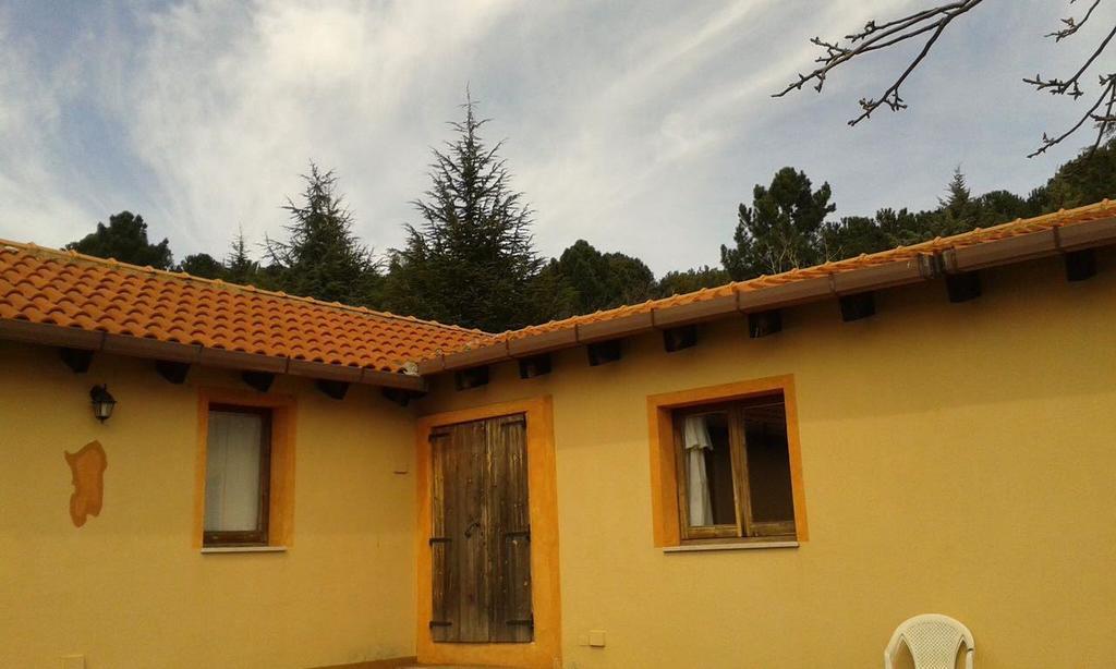 Agriturismo S'Armidda Seulo ภายนอก รูปภาพ