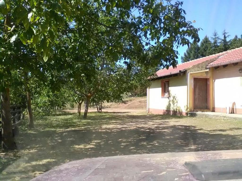 Agriturismo S'Armidda Seulo ภายนอก รูปภาพ