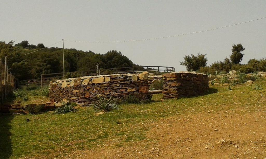 Agriturismo S'Armidda Seulo ภายนอก รูปภาพ