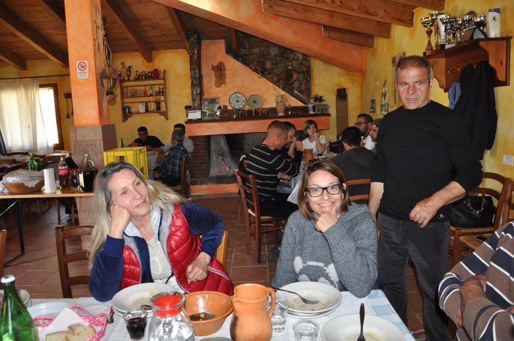 Agriturismo S'Armidda Seulo ภายนอก รูปภาพ
